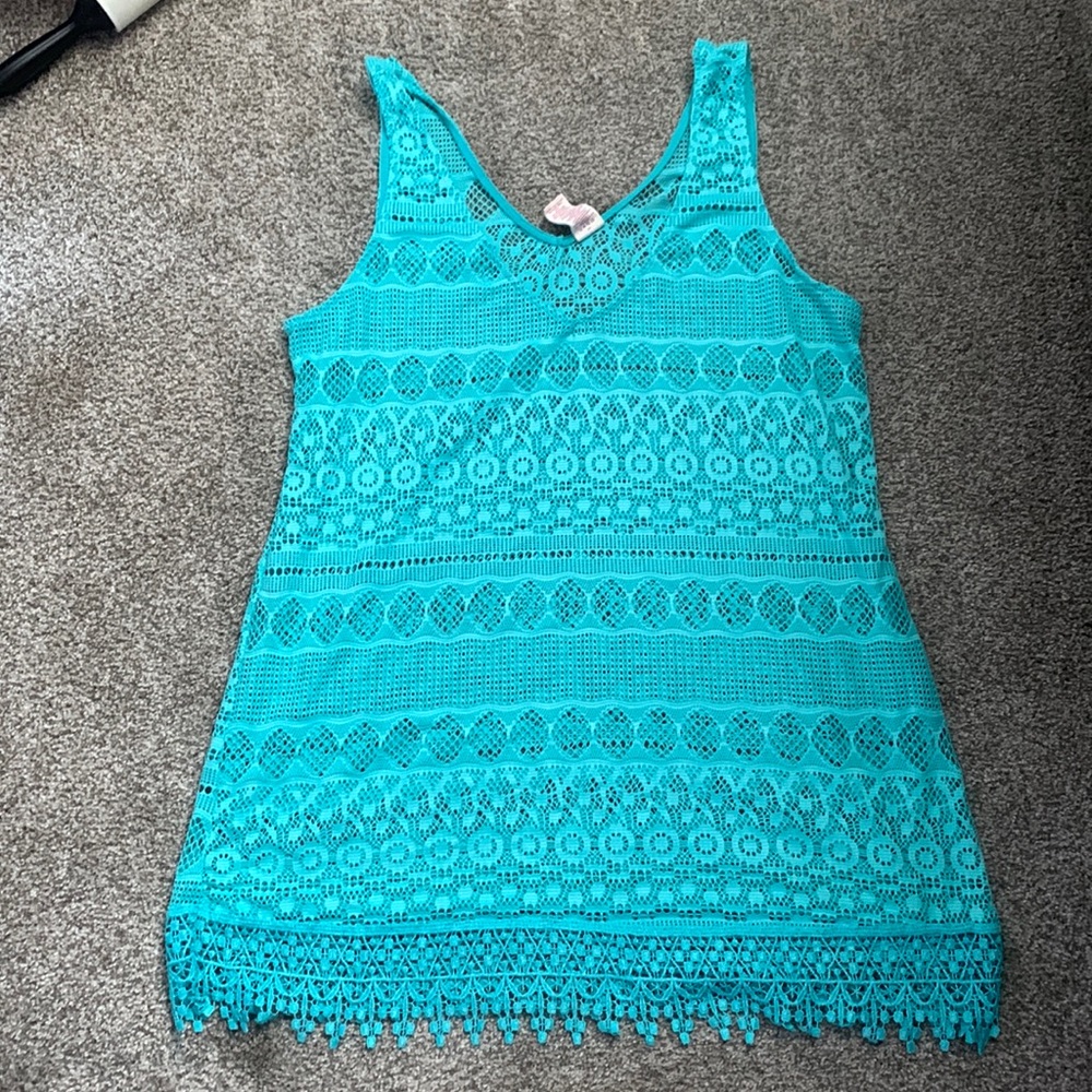 Womens swimsuit cover